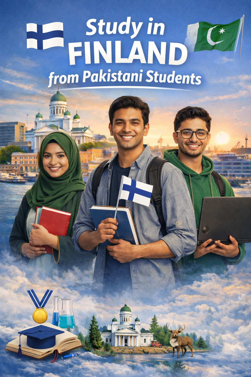 Study in Finland
