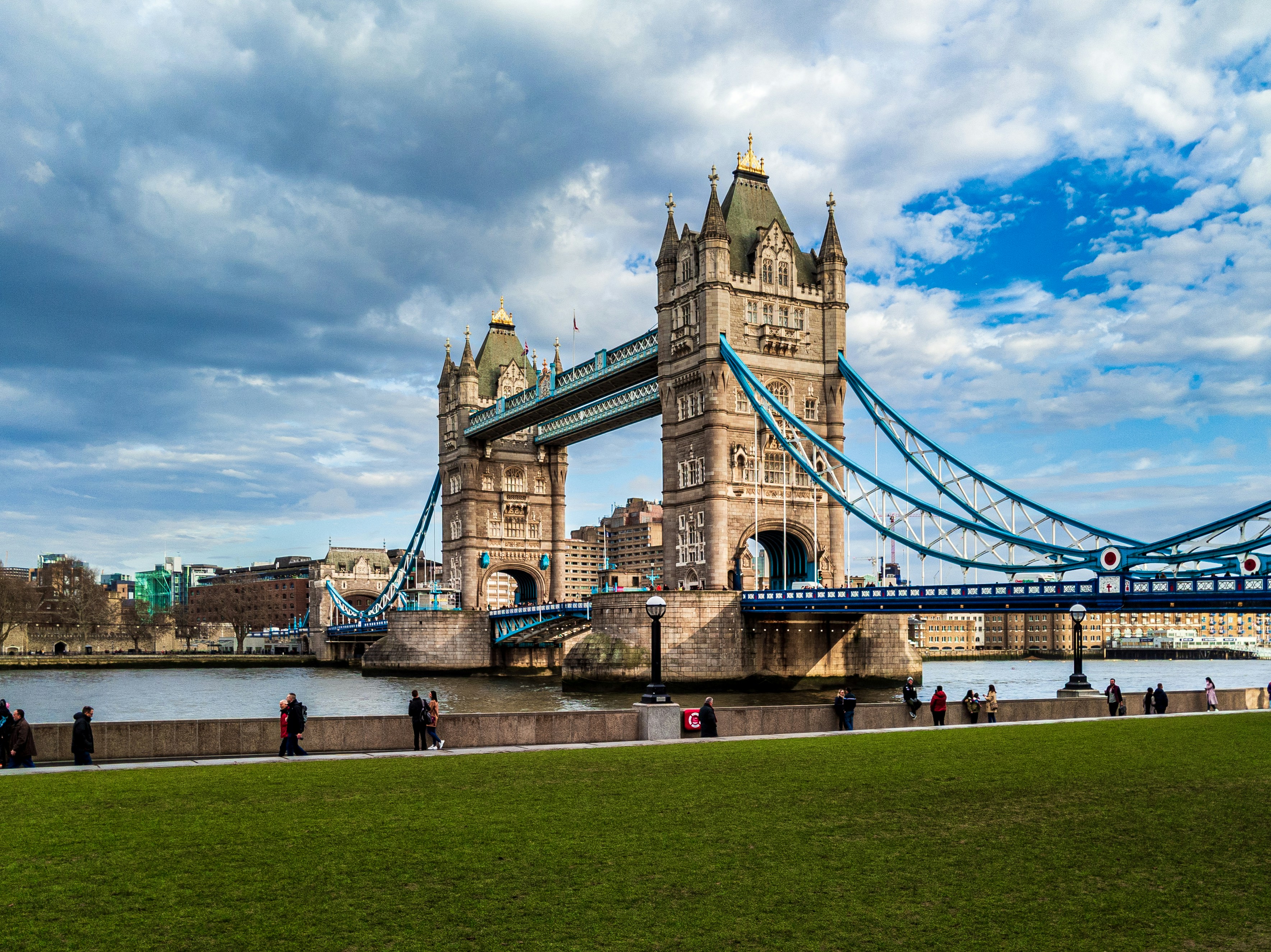 Big Ben clock tower in London