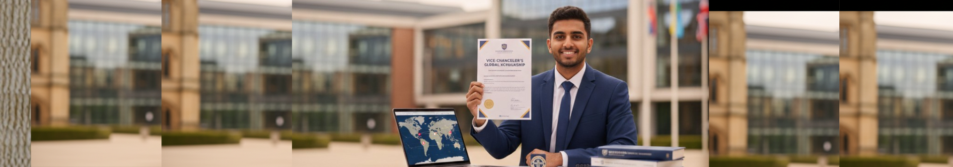 Vice-Chancellor’s Global Scholarship