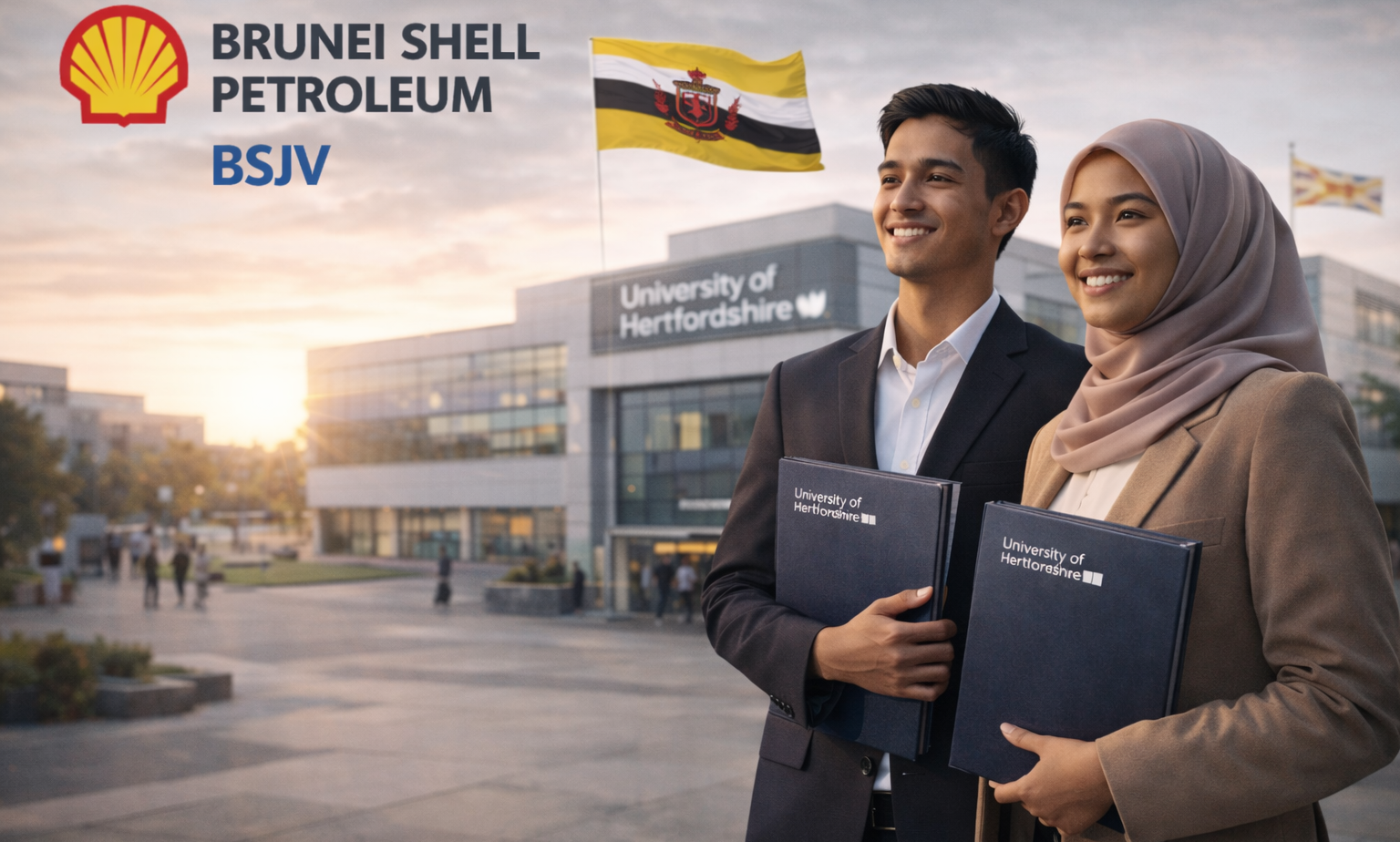 The Brunei Shell Petroleum (BSP)