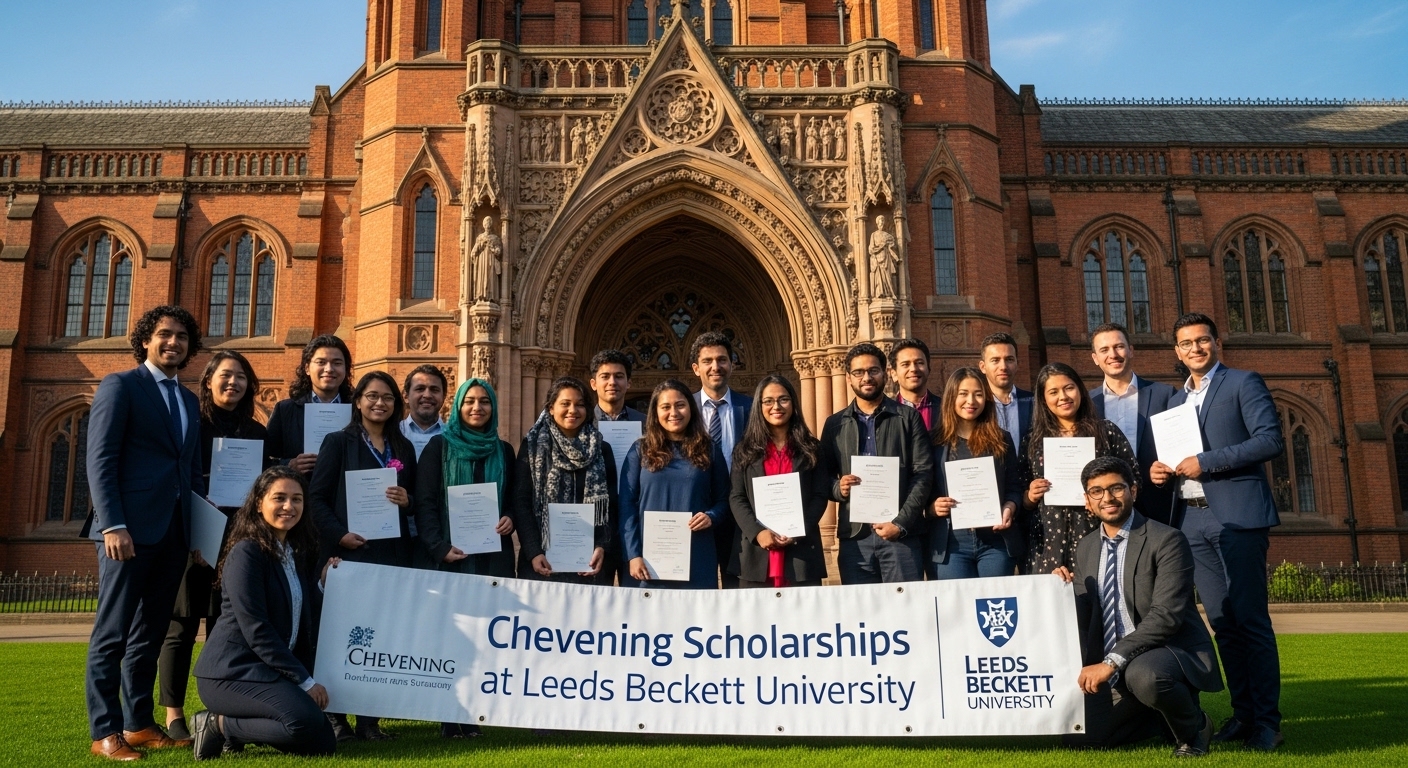 Chevening Scholarships