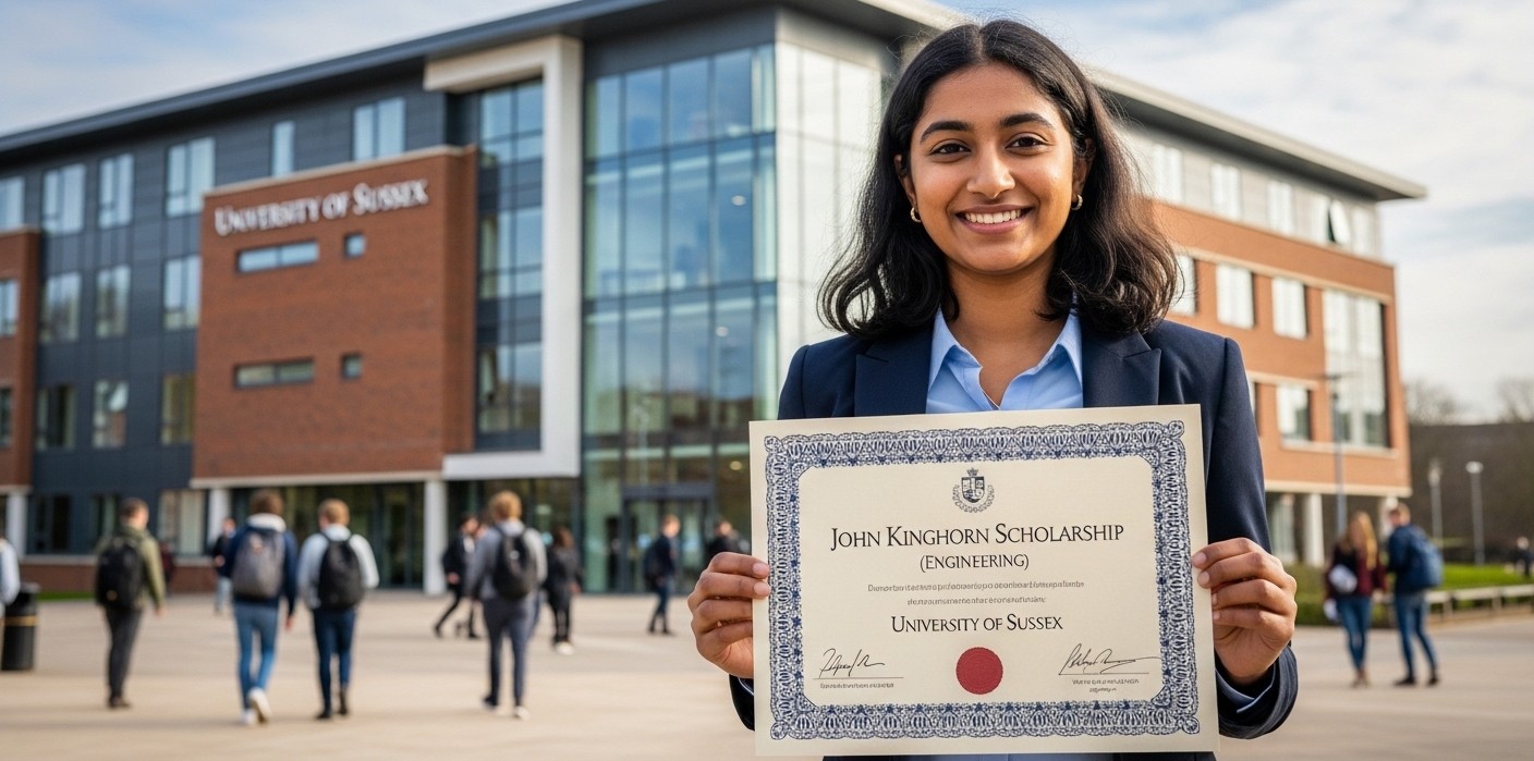 John Kinghorn Scholarship