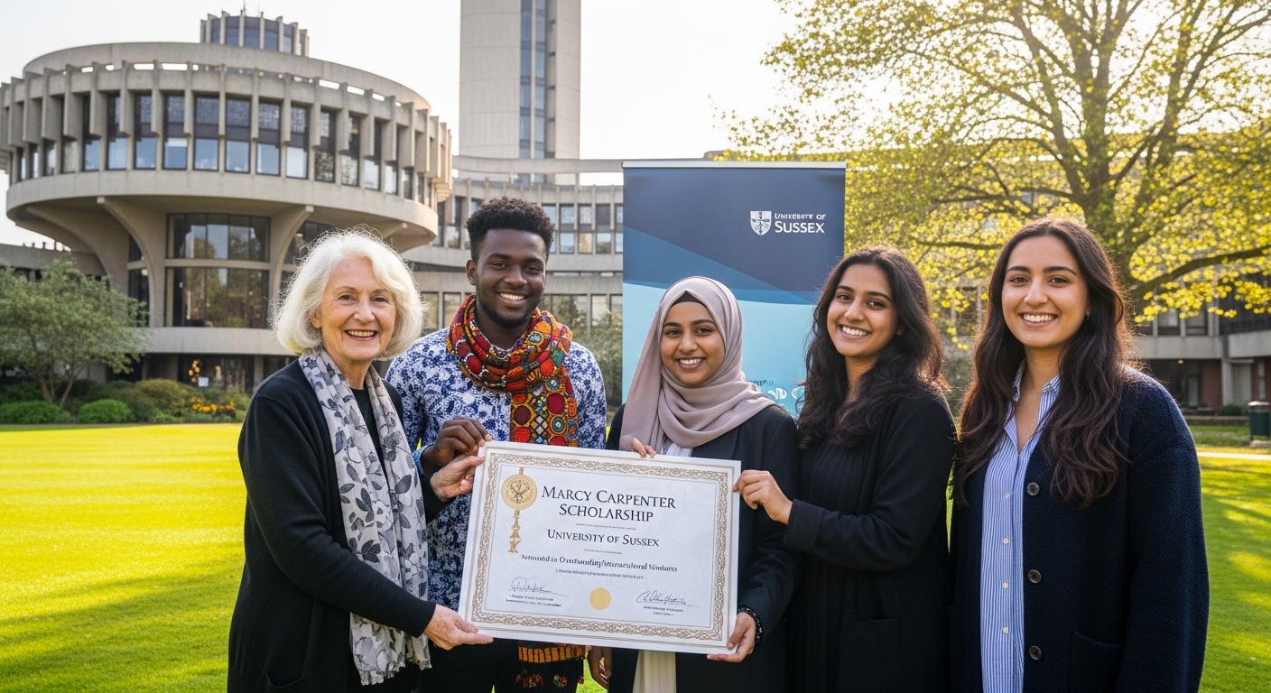 Marcy Carpenter Scholarship