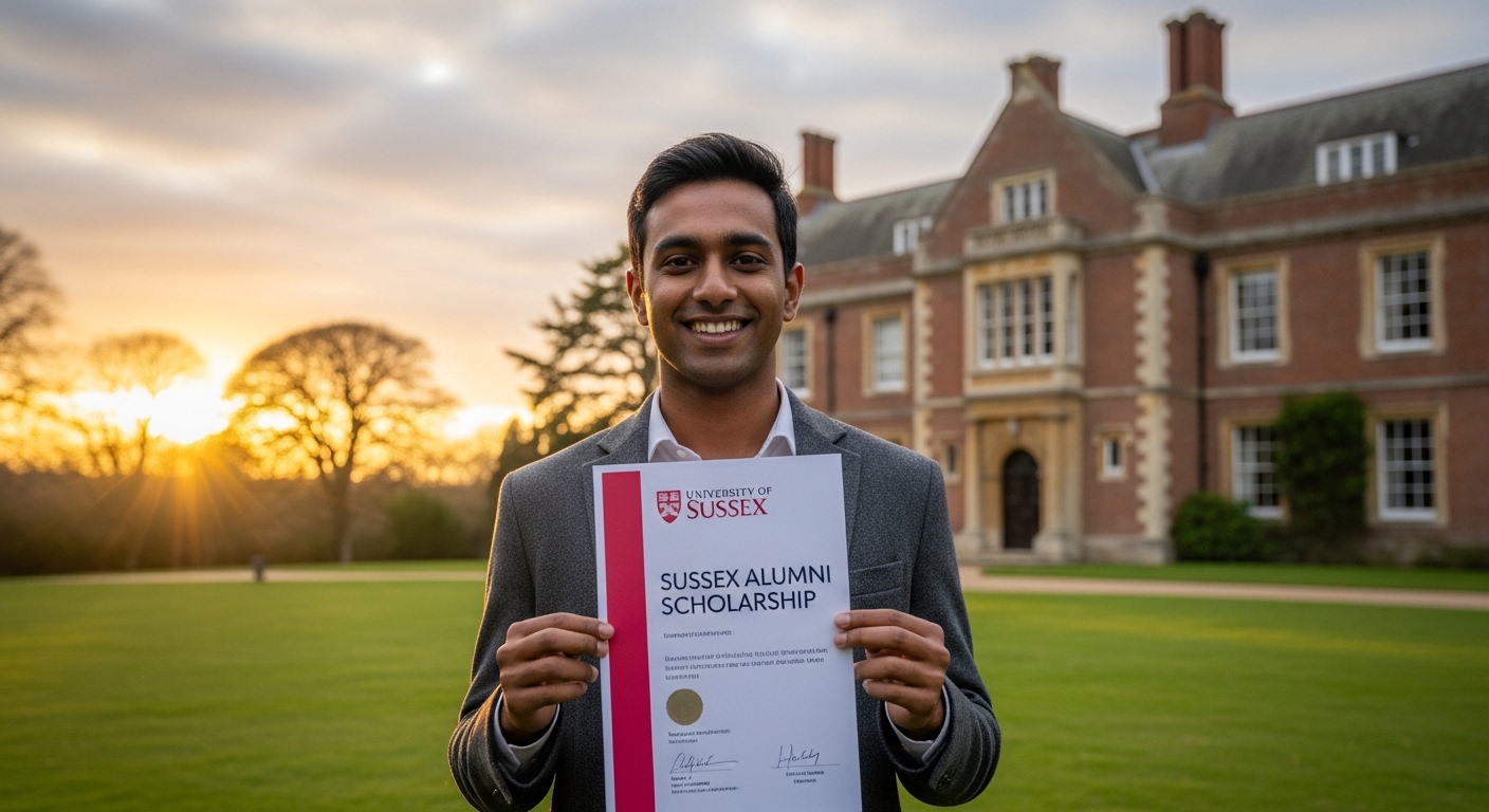 Sussex Alumni Scholarship