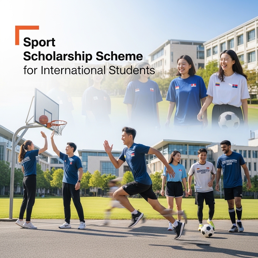 Sport Scholarship Scheme
