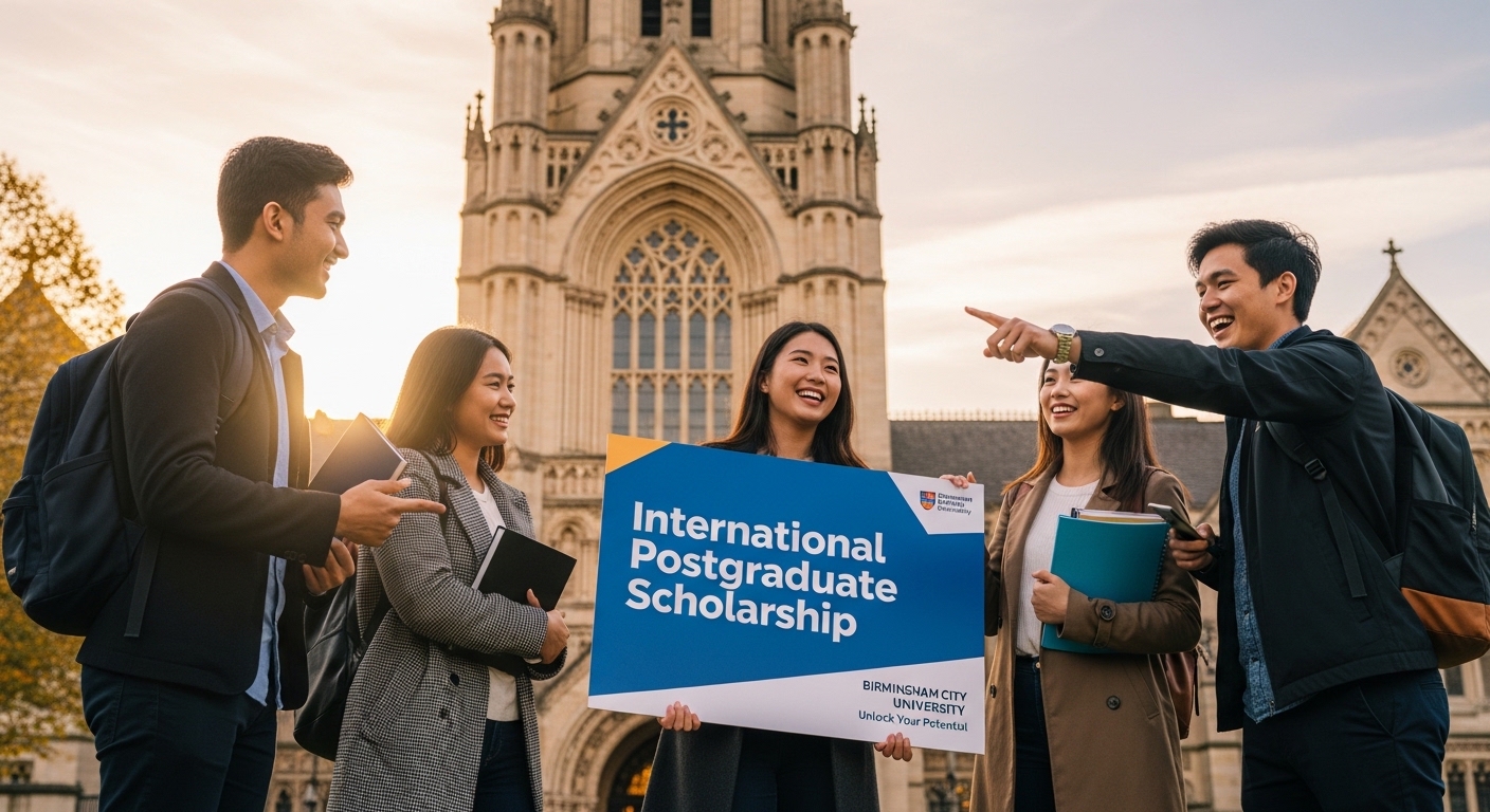 International Postgraduate Scholarship