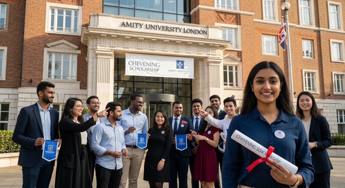 Chevening Scholarship