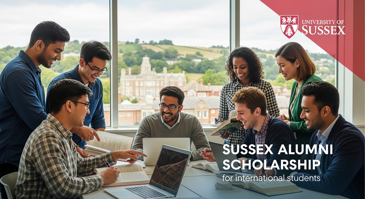 Sussex Alumni Scholarship