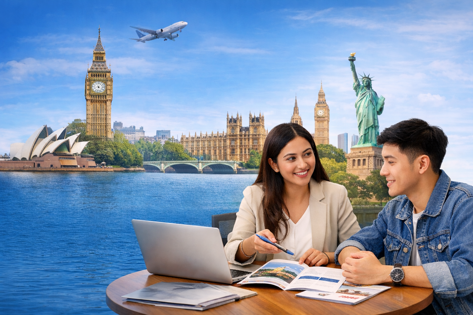 Free Study Abroad Counselling for International Students