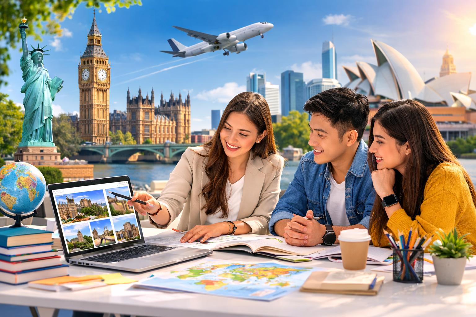 University Application Assistance for International Students