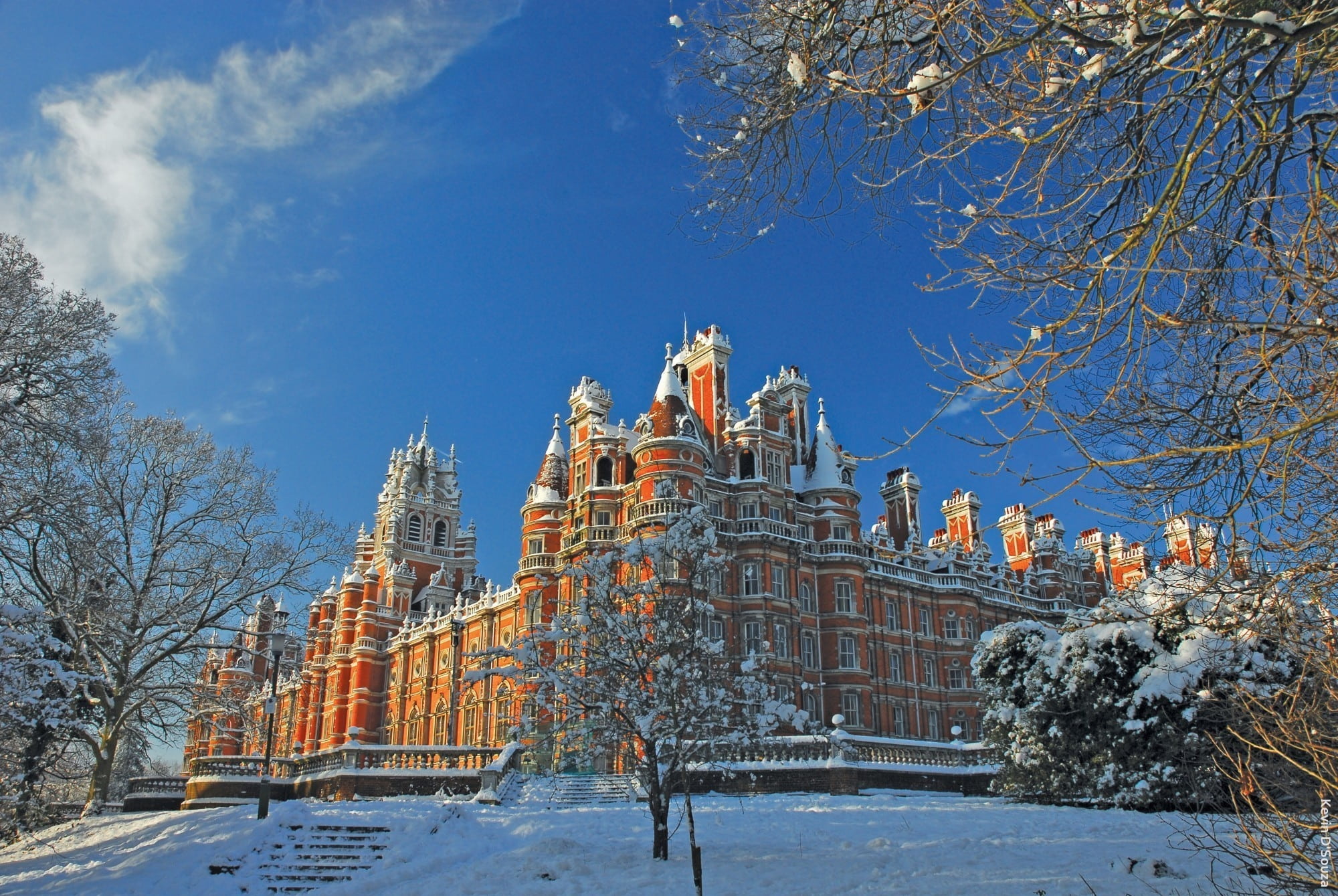  Royal Holloway, University of London