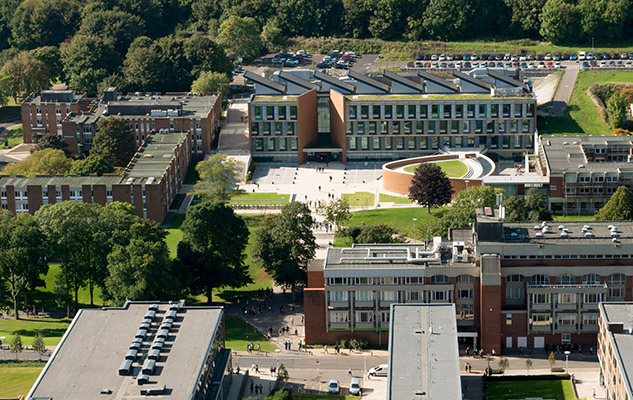 University of Sussex 