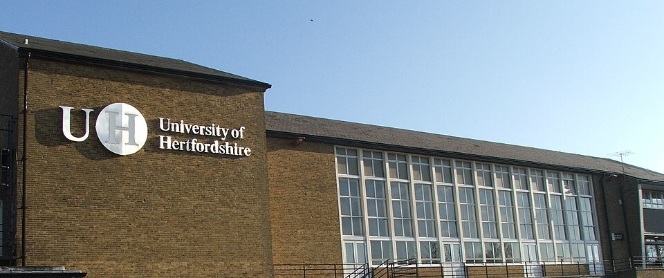 University of Hertfordshire