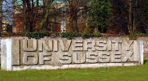 university of sussex