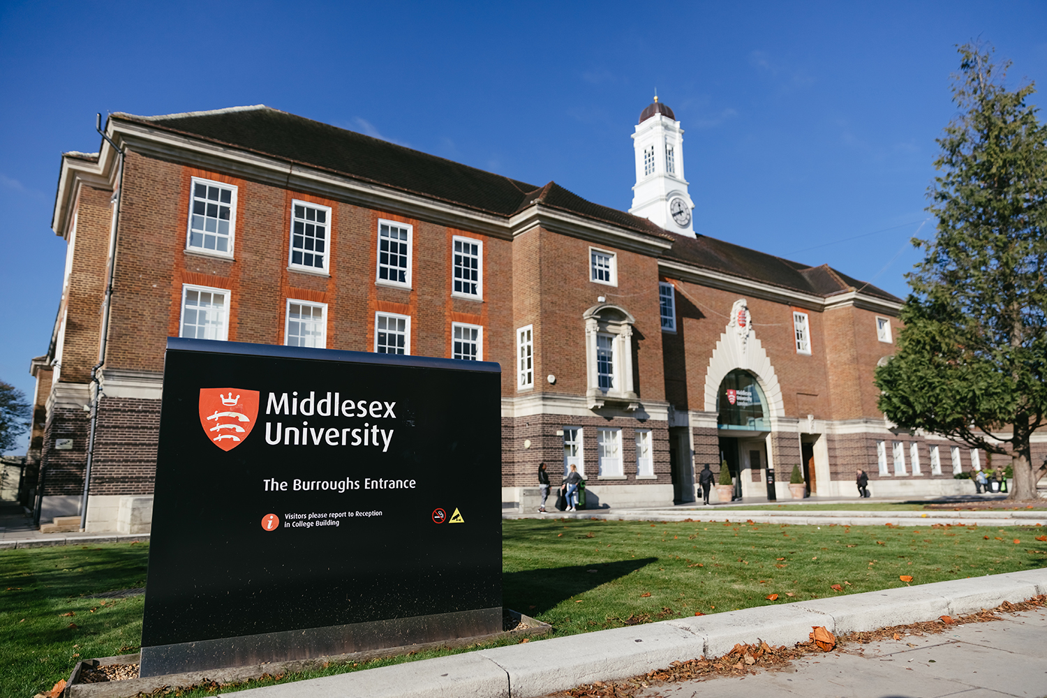 Middlesex University London