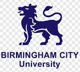Birmingham City University logo