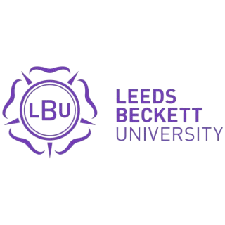 Leeds Beckett University logo