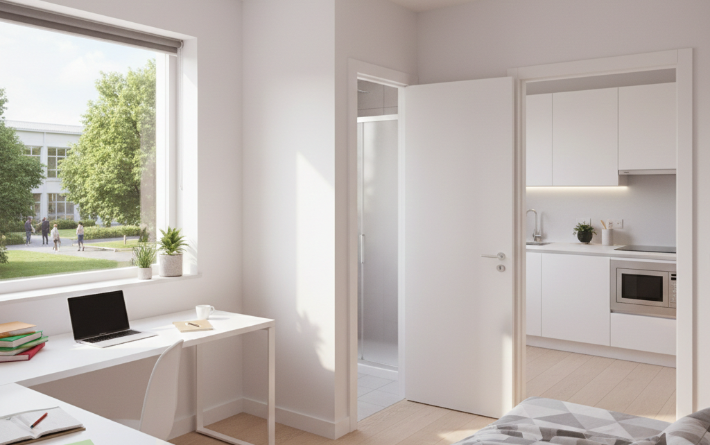 Student accommodation
