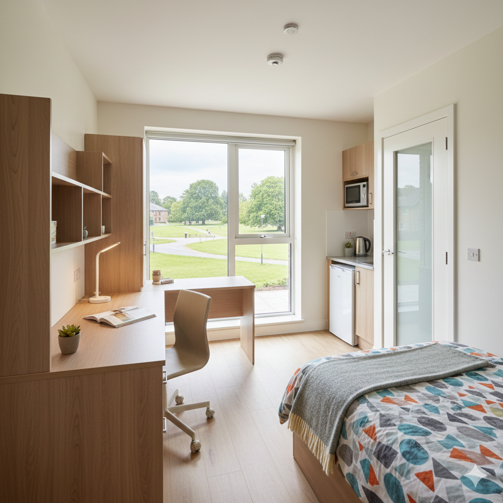 Student accommodation