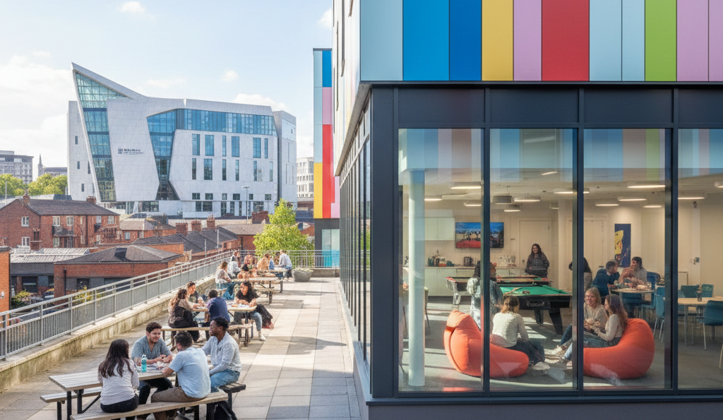 Student accommodation