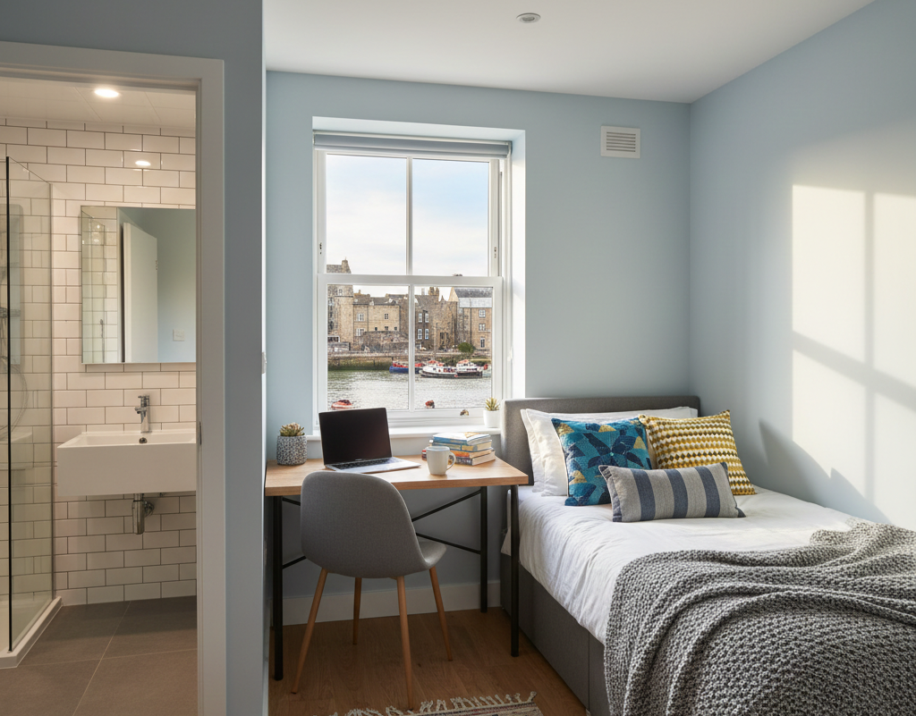 Student accommodation