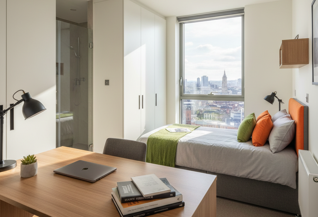 Student accommodation