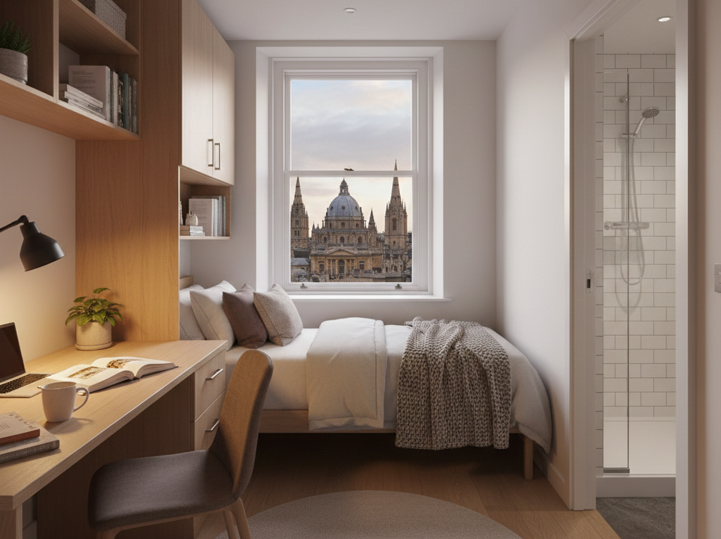 Student accommodation