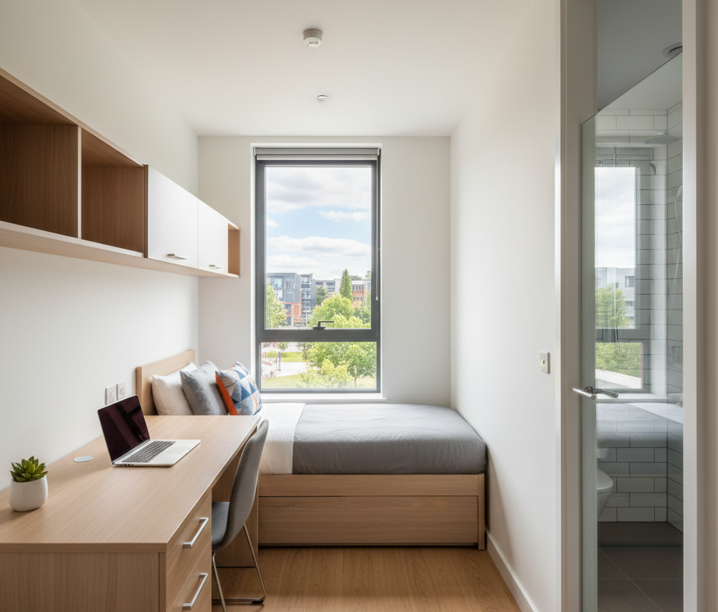 Student accommodation