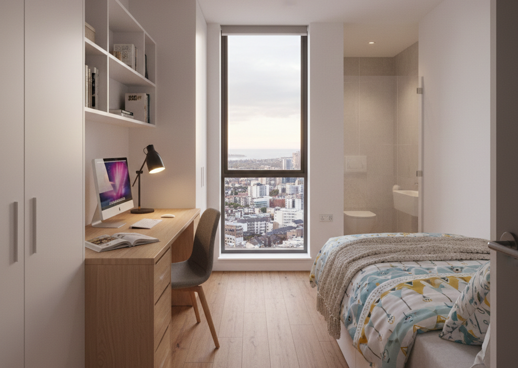 Student accommodation