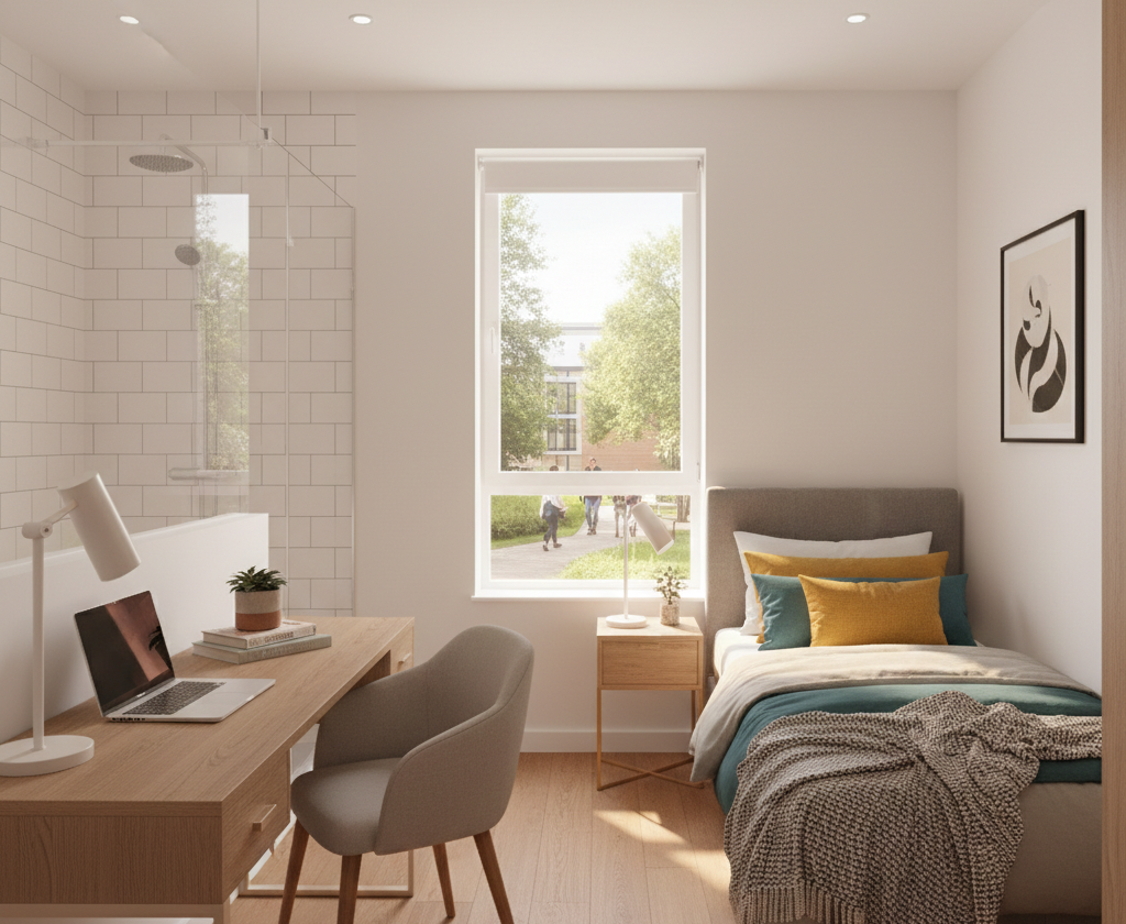 Student accommodation