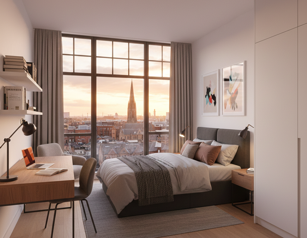 Student accommodation