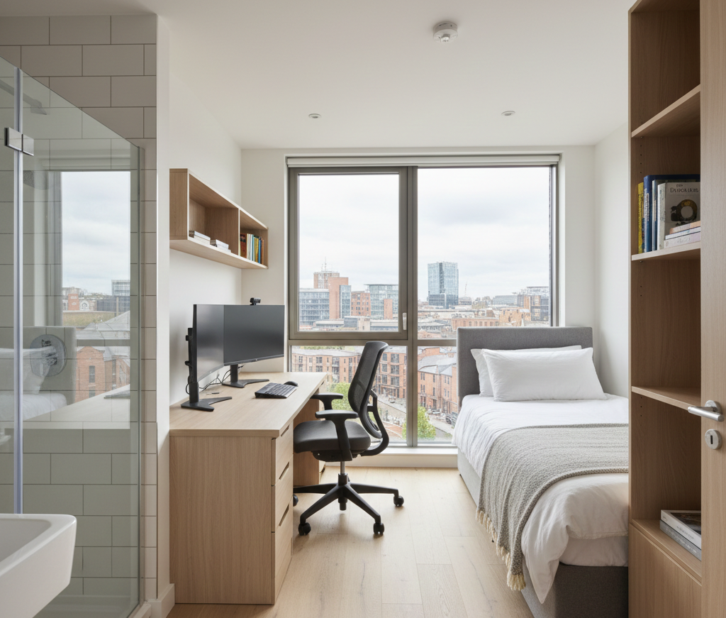 Student accommodation