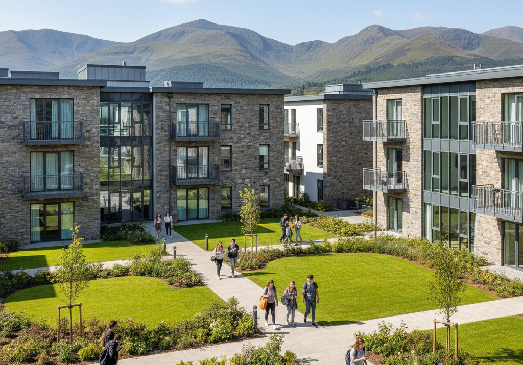 Student accommodation