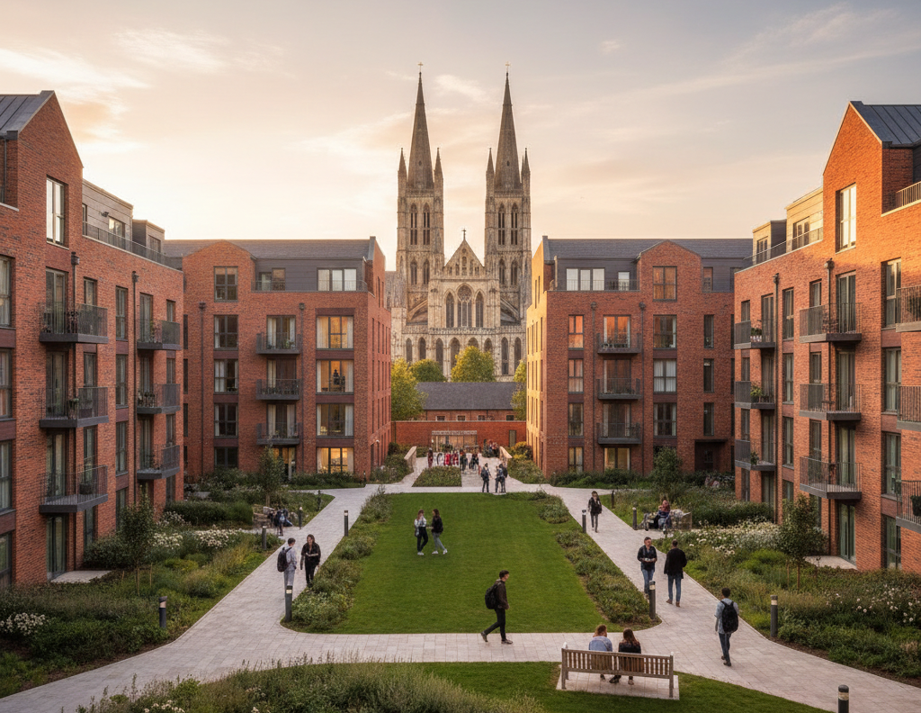 Student accommodation