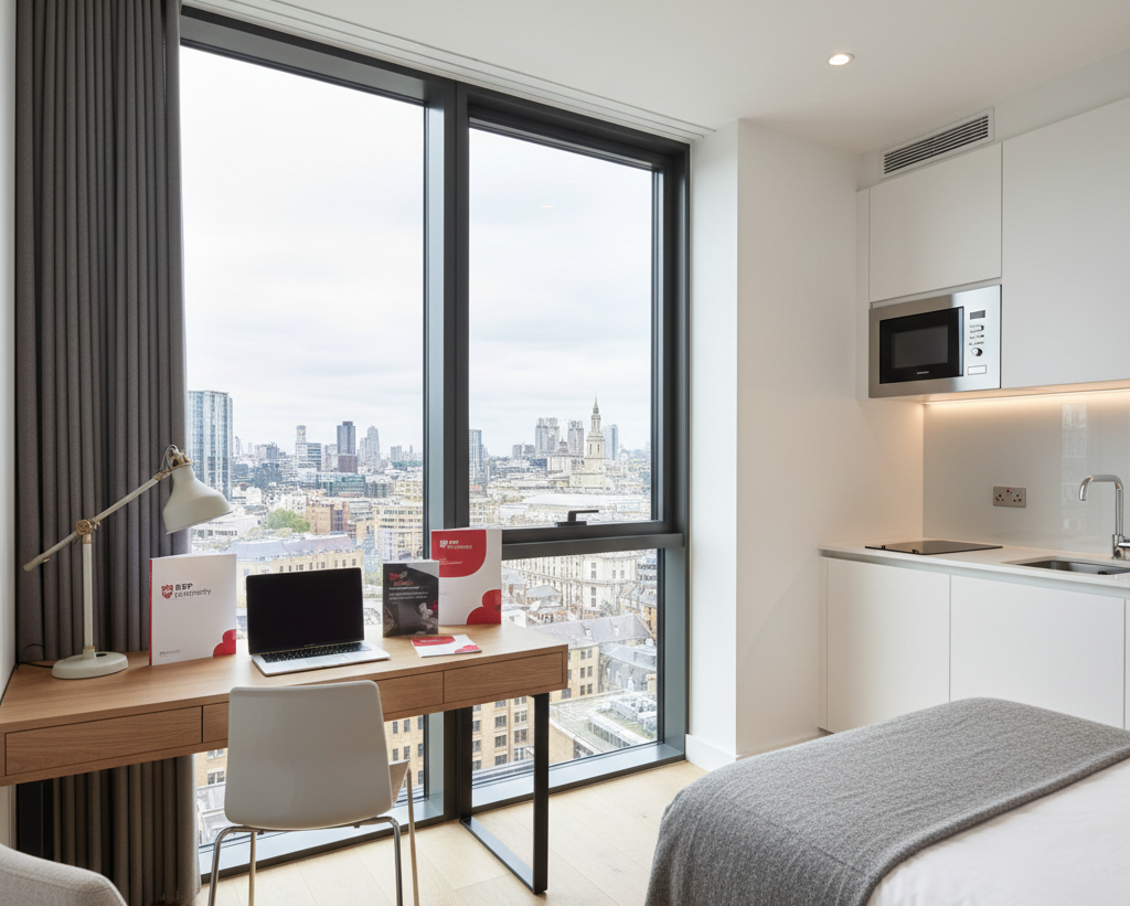 Student accommodation