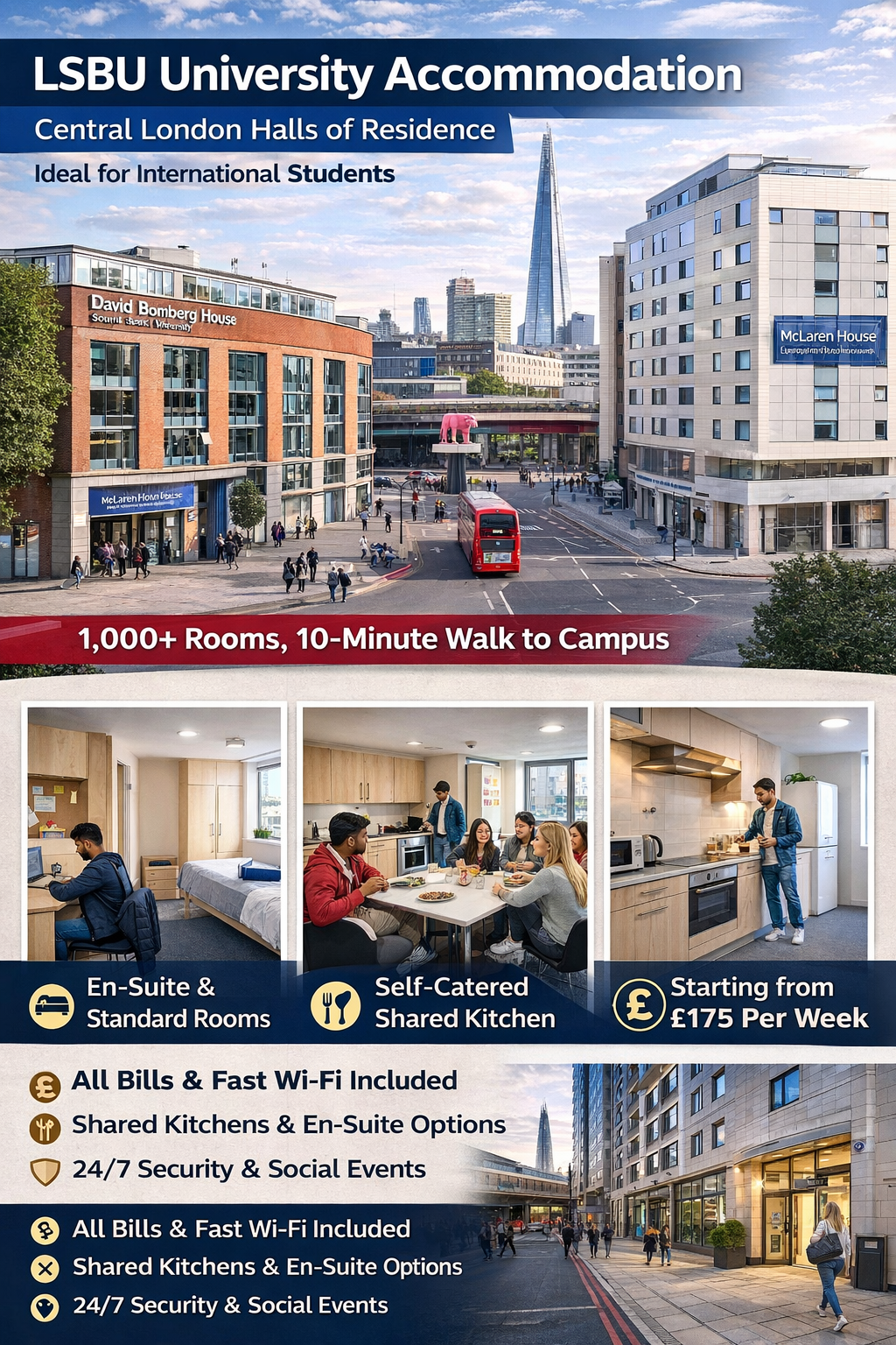 Student accommodation