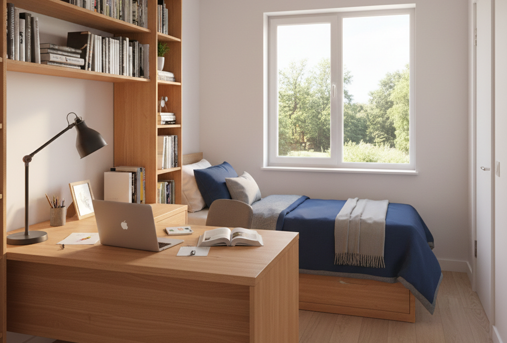 Student accommodation