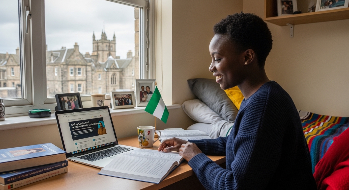 Student accommodation