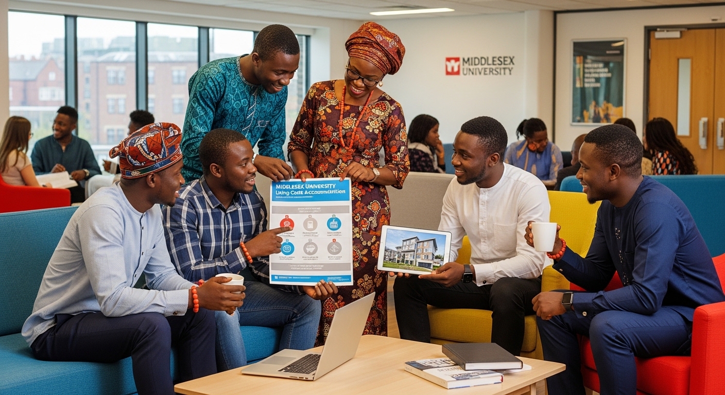 Student accommodation